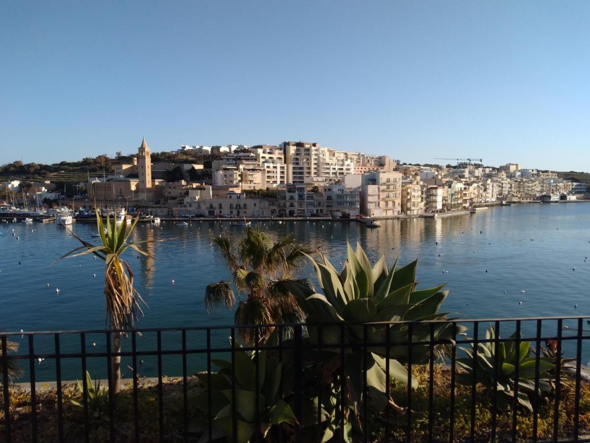 Hotel Seafront Akwador Marsaskala Esterno foto