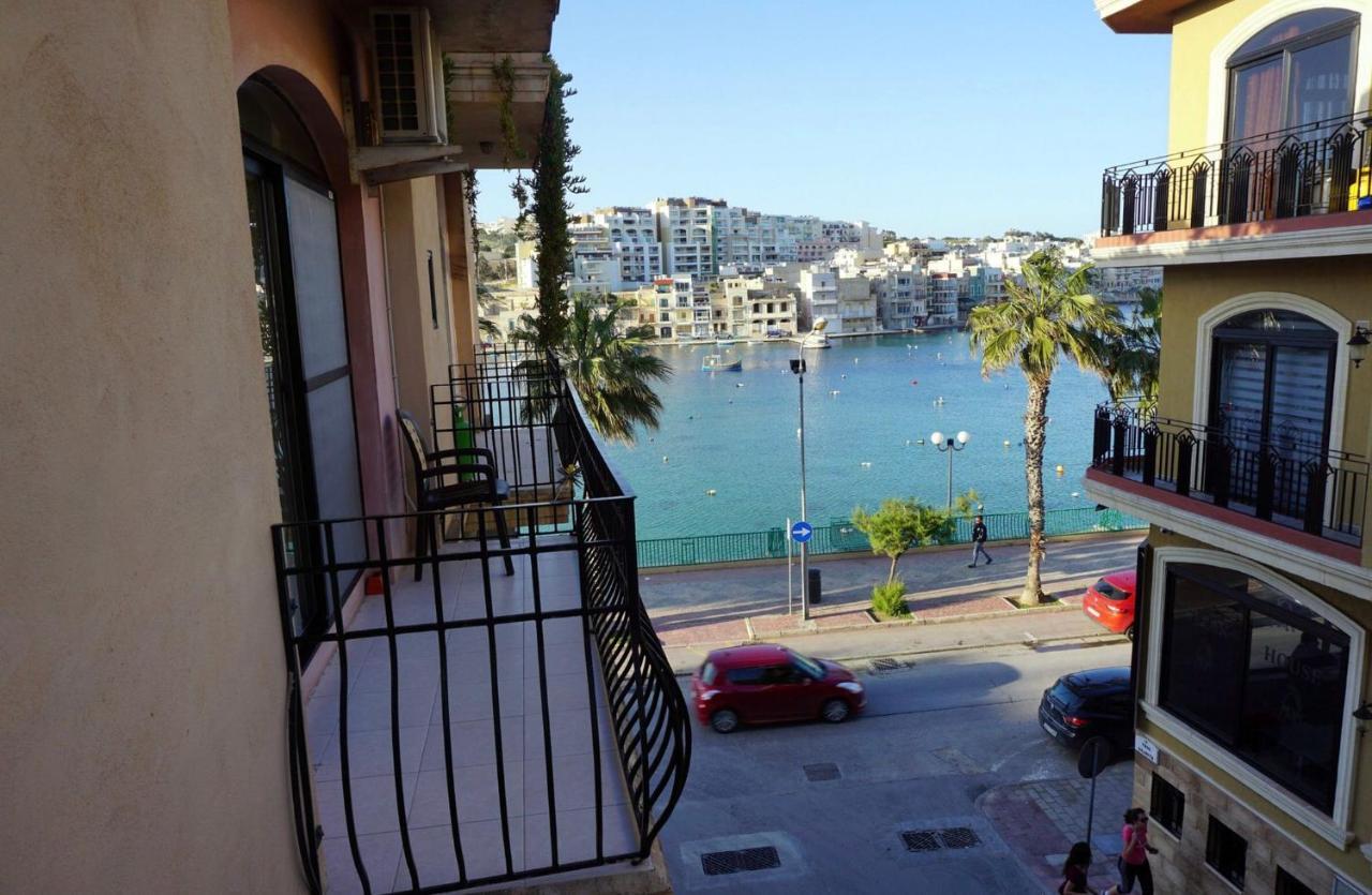 Hotel Seafront Akwador Marsaskala Esterno foto