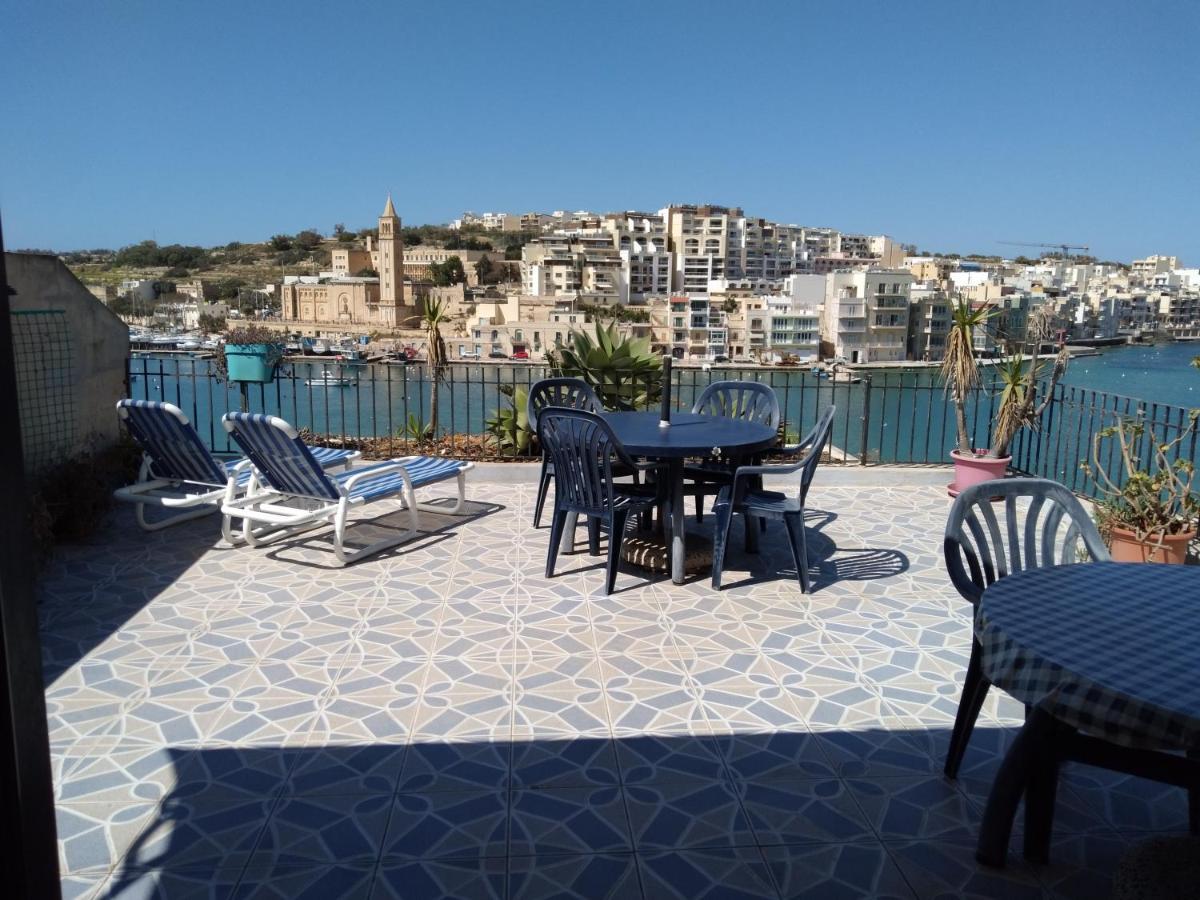 Hotel Seafront Akwador Marsaskala Esterno foto