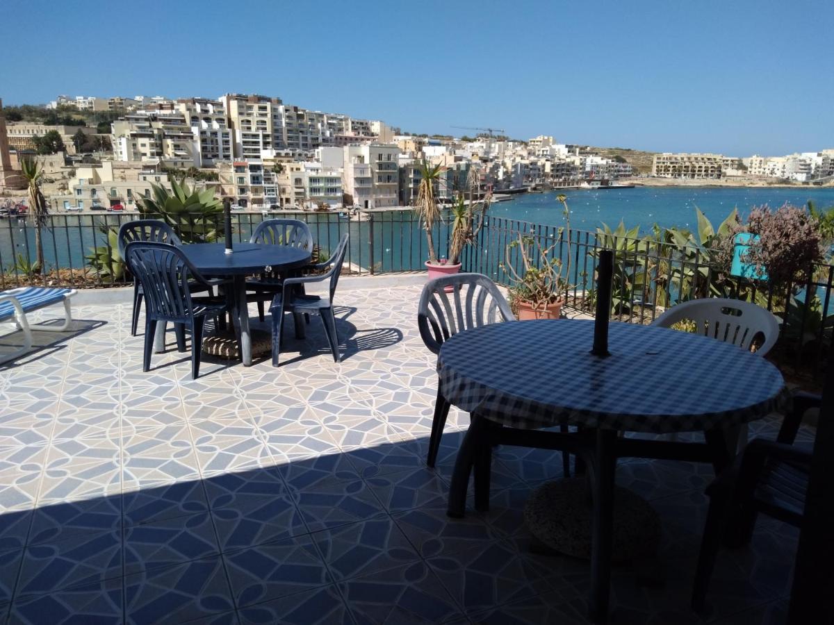 Hotel Seafront Akwador Marsaskala Esterno foto