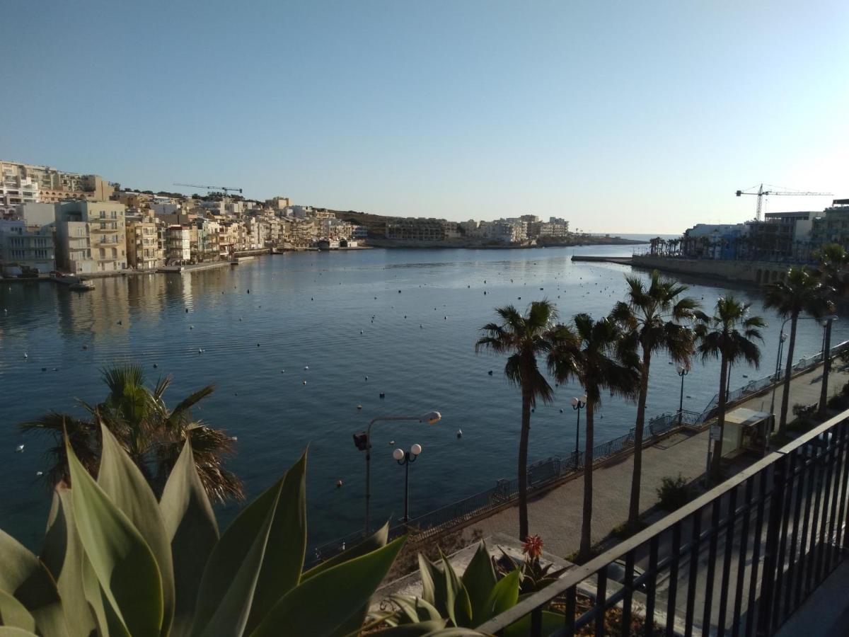 Hotel Seafront Akwador Marsaskala Esterno foto