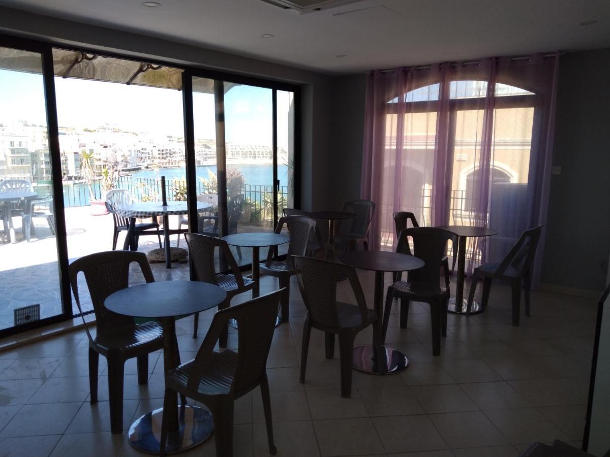 Hotel Seafront Akwador Marsaskala Esterno foto