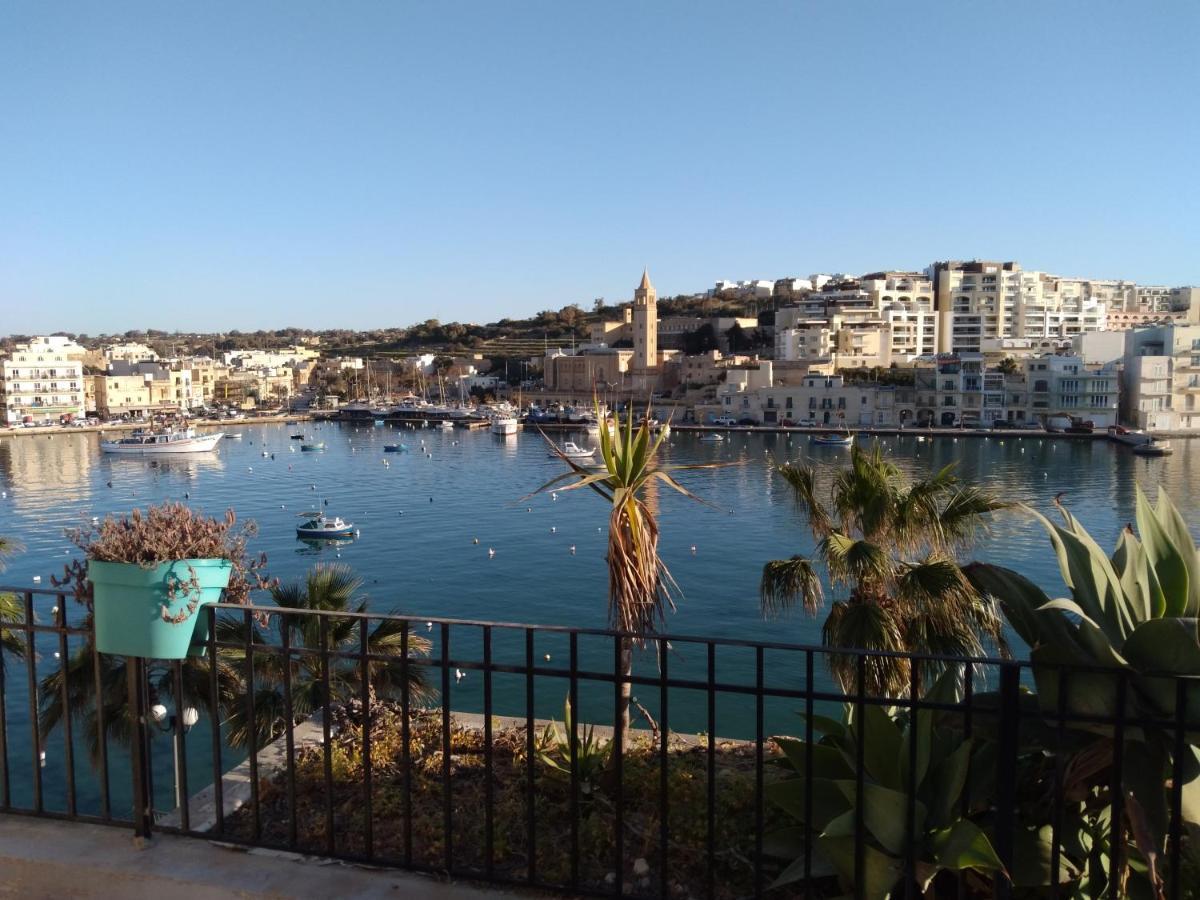 Hotel Seafront Akwador Marsaskala Esterno foto