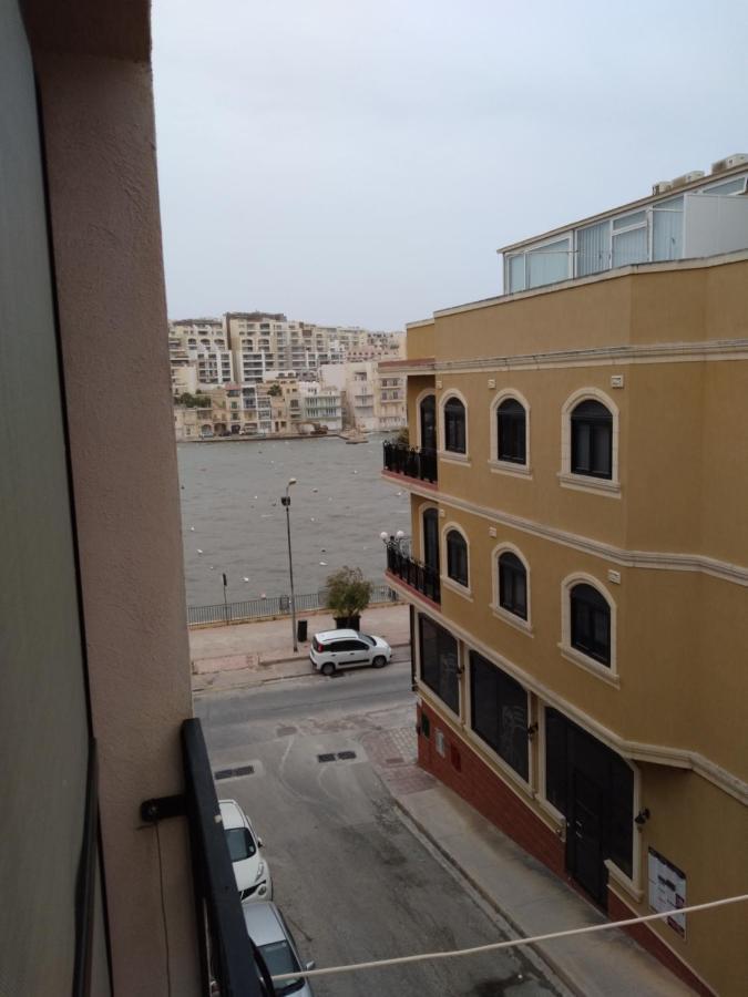 Hotel Seafront Akwador Marsaskala Esterno foto