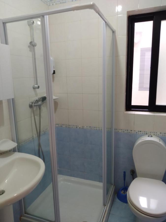 Hotel Seafront Akwador Marsaskala Esterno foto