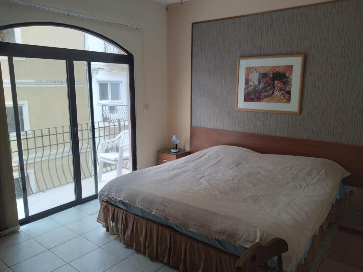 Hotel Seafront Akwador Marsaskala Esterno foto