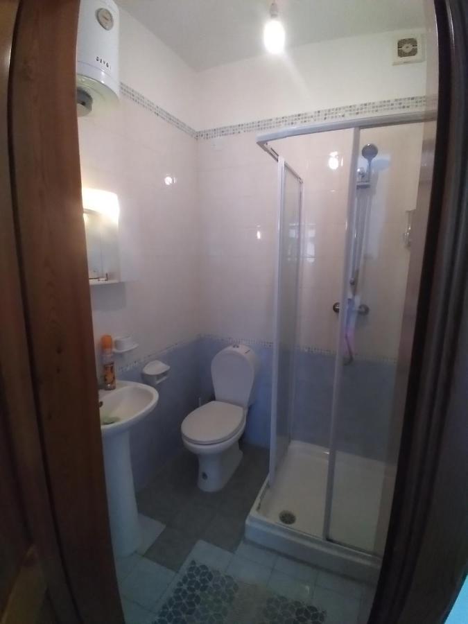 Hotel Seafront Akwador Marsaskala Esterno foto