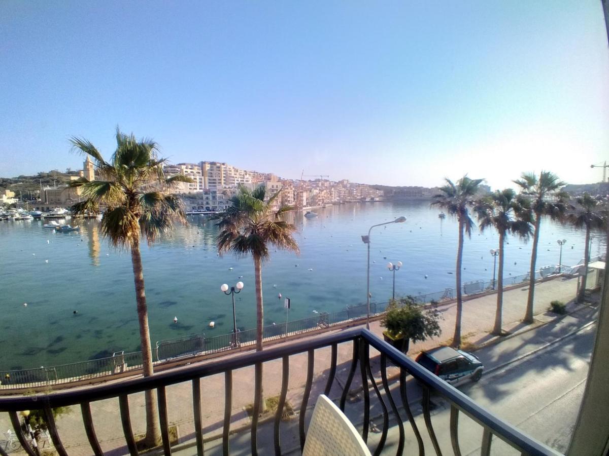 Hotel Seafront Akwador Marsaskala Esterno foto