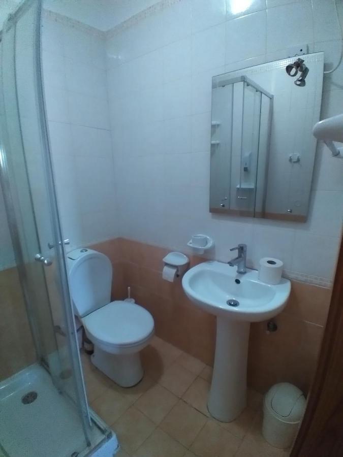 Hotel Seafront Akwador Marsaskala Esterno foto