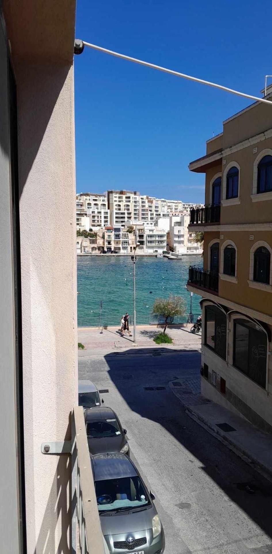 Hotel Seafront Akwador Marsaskala Esterno foto