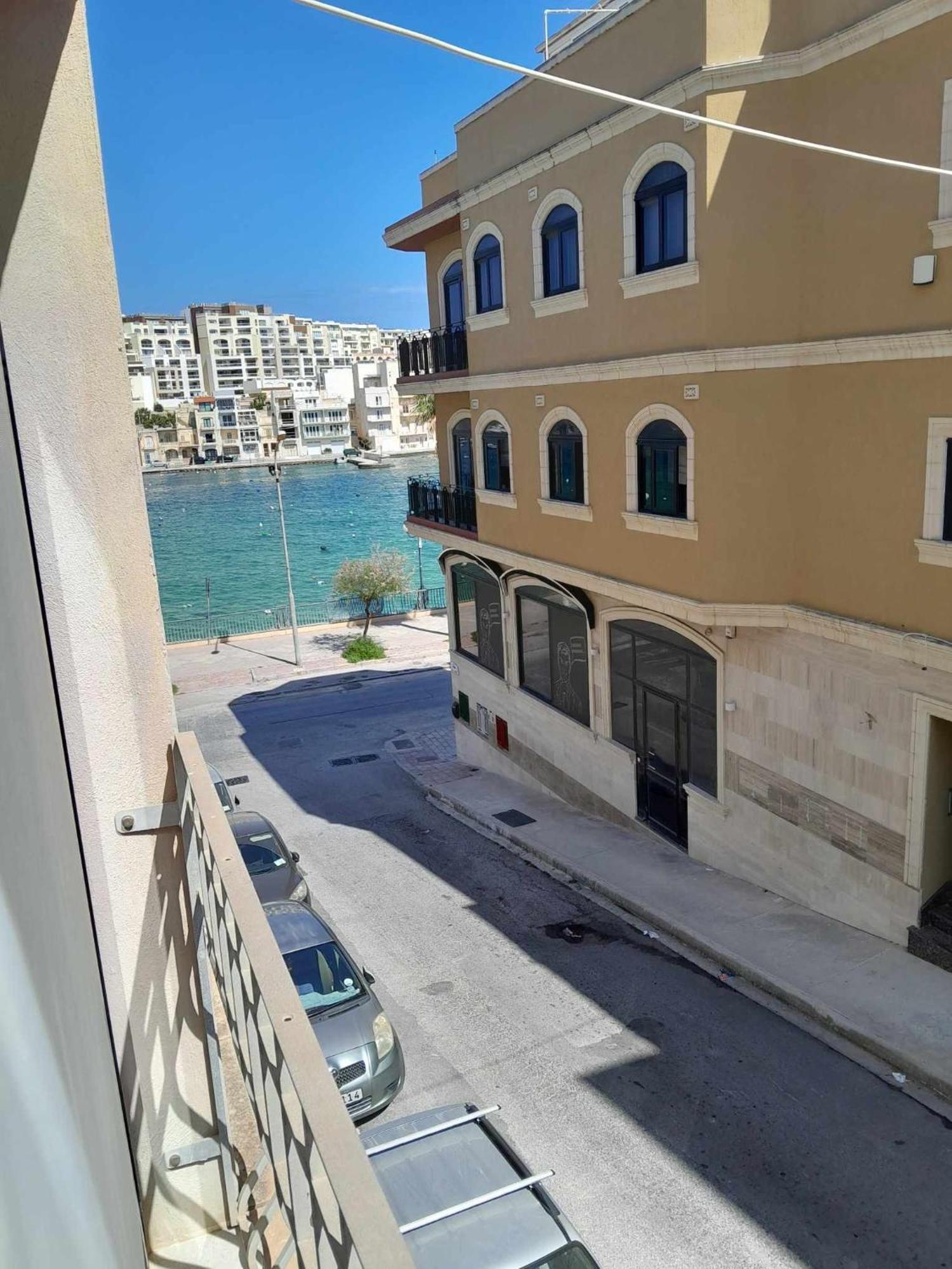 Hotel Seafront Akwador Marsaskala Esterno foto